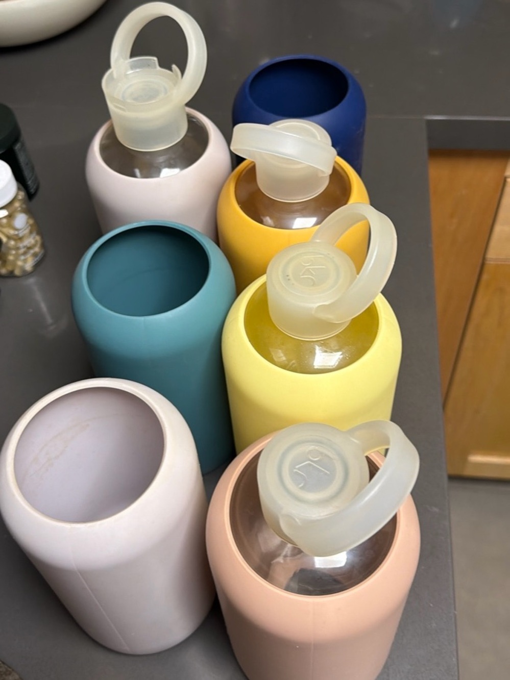 Bkr water bottles